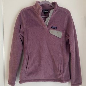 Patagonia - Women’s Snap-T Fleece Pullover- Excellent Used Condition!